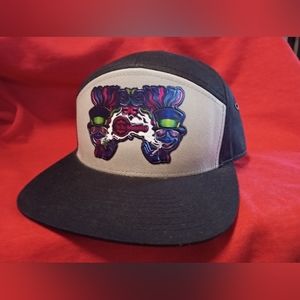 Men's adjustable hat